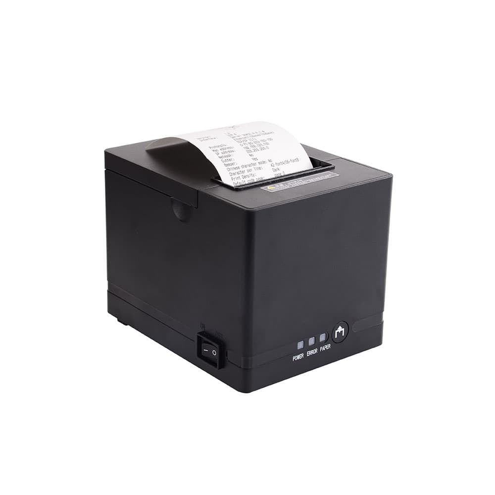 Gprinter Stampante Termica GP-C80250I+PLUS/WIFI Trasferimento Diretto USB/Seriale/LAN/WIFI