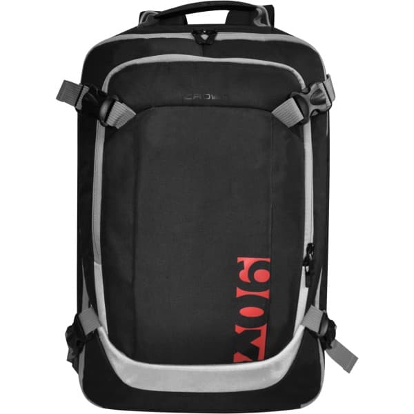 Crown Zaino per Notebook 16" Black/Orange CMBP-906B — miniatura 2