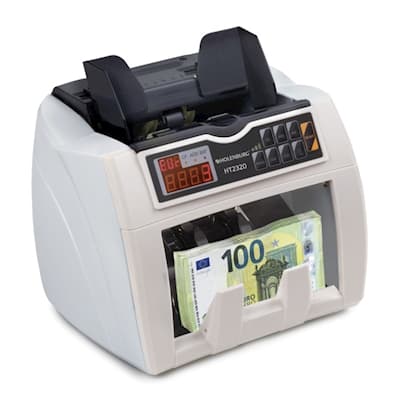 CONTA/VERIFICA BANCONOTE HT2320 HolenBecky — miniatura 2