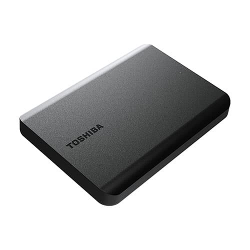 Toshiba Hard Disk Esterno 2,5" 2TB USB 3.0 Canvio Basic HDTB520EK3AA — miniatura 2