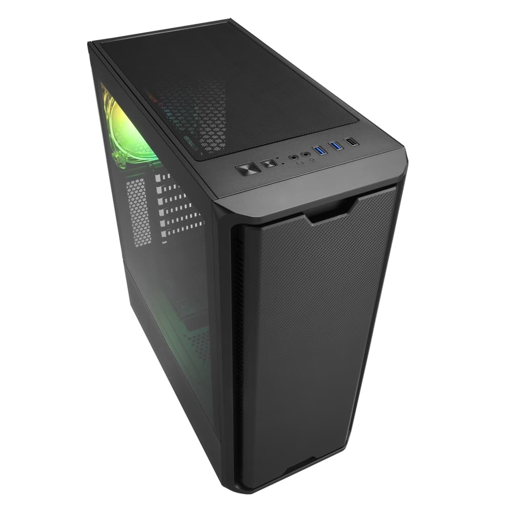 Sharkoon Case ATX SK3 RGB Pannello in Vetro No Alim