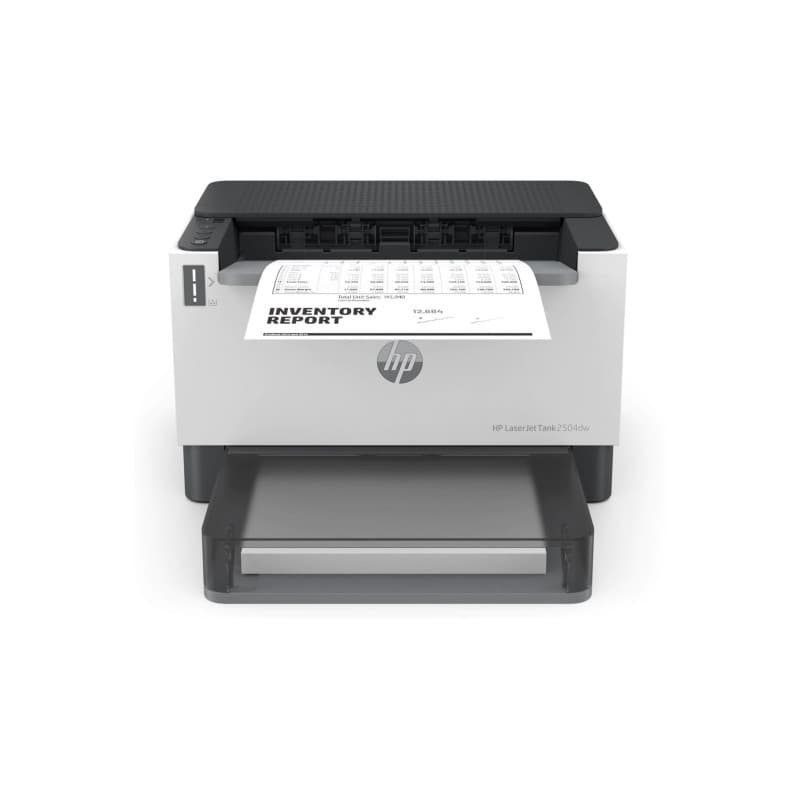 HP Laser Tank 2504dw 2R7F4A, Stampante Monocromatica a Singola Funzione con Serbatoio Toner integrato a Ricarica Rapida, Stampa F/R Automatica, 22 ppm, Fino a 5000 Pagine, Wi-Fi — miniatura 10