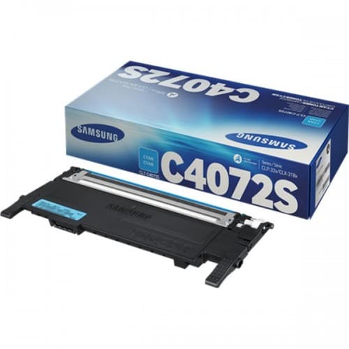 Samsung Toner Originale 1.000 Pag Ciano CLT-C4072S — miniatura 7