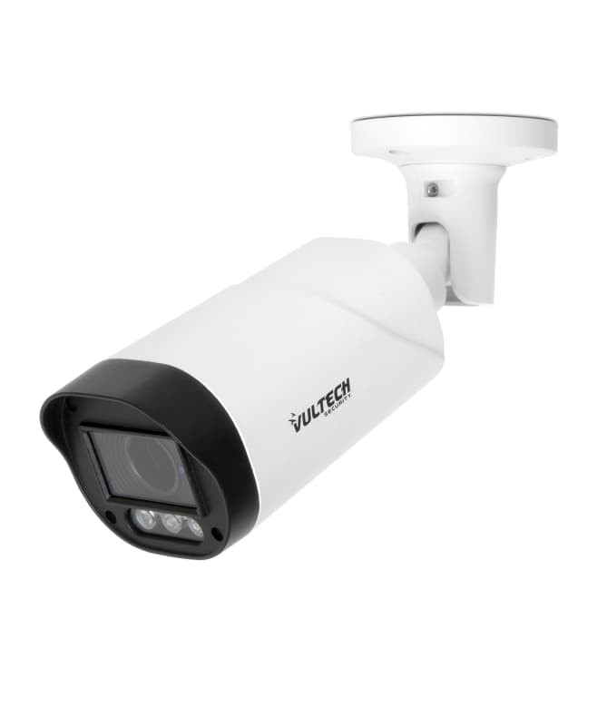 Vultech Telecamera Bullet 4 in 1 5MPX 1/2,8" 2,7-13,5MM Varifocale 3 IR LED SMD 50M VS-UVC6050BUMZWD-LT