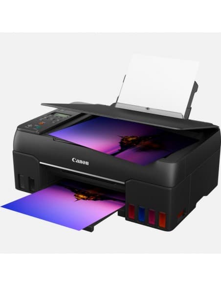 Canon Multifunzione INK-JET Pixma G650 A4 WIFI 4620C006 — miniatura 7