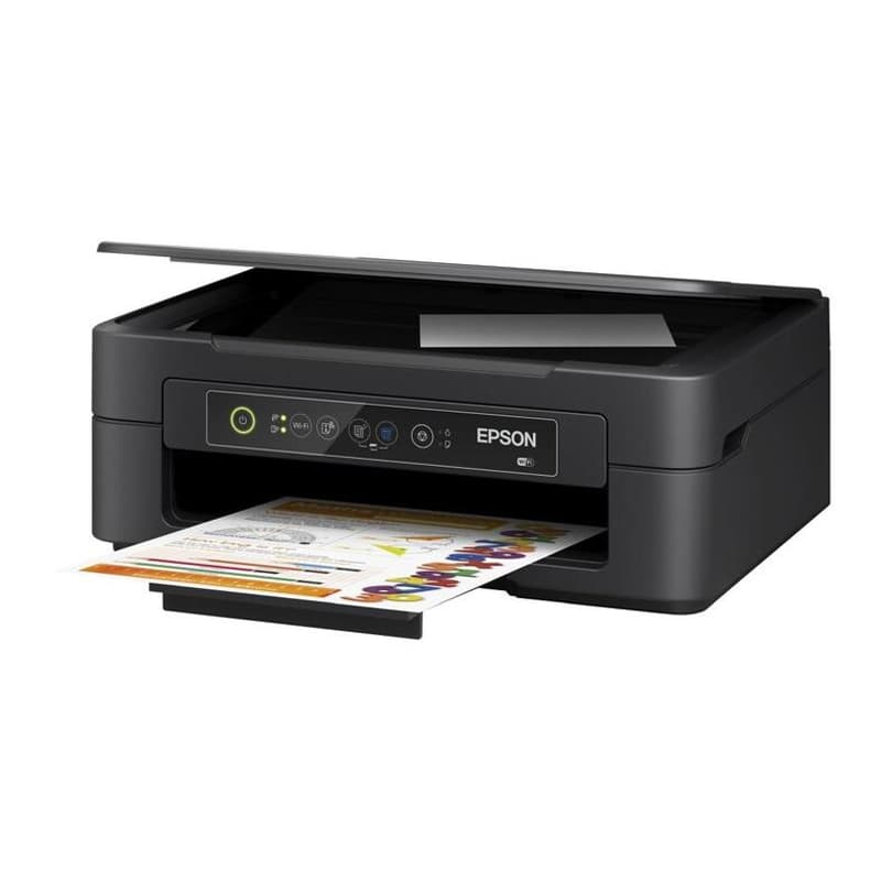 Epson Expression Home XP-2200 Stampante Multifunzione A4 getto d'inchiostro (Stampa Fronte Retro, Scansione, Copia), Wi-Fi Direct, Stampa da mobile e Cloud, 3 mesi inchiostro — miniatura 6