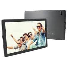 Majestic TAB 912 PRO - Tablet 10.1" Wi-Fi, Octa Core, Memoria 64GB, RAM 4GB, Android 12, Bluetooth, Doppia Camera, Grigio — miniatura 3