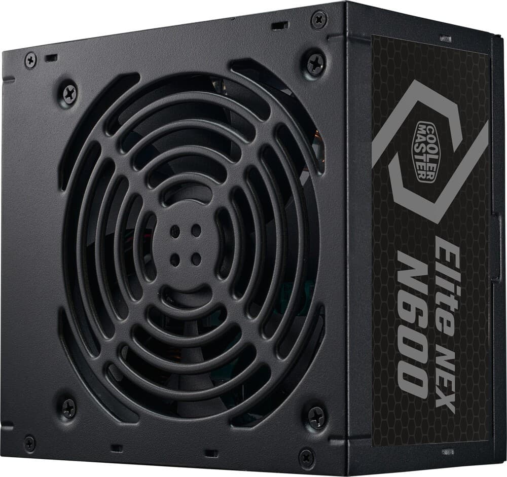 Cooler Master Alimentatore Elite 230V-V3 ATX 600W MPW-6001-ACBN-BEU