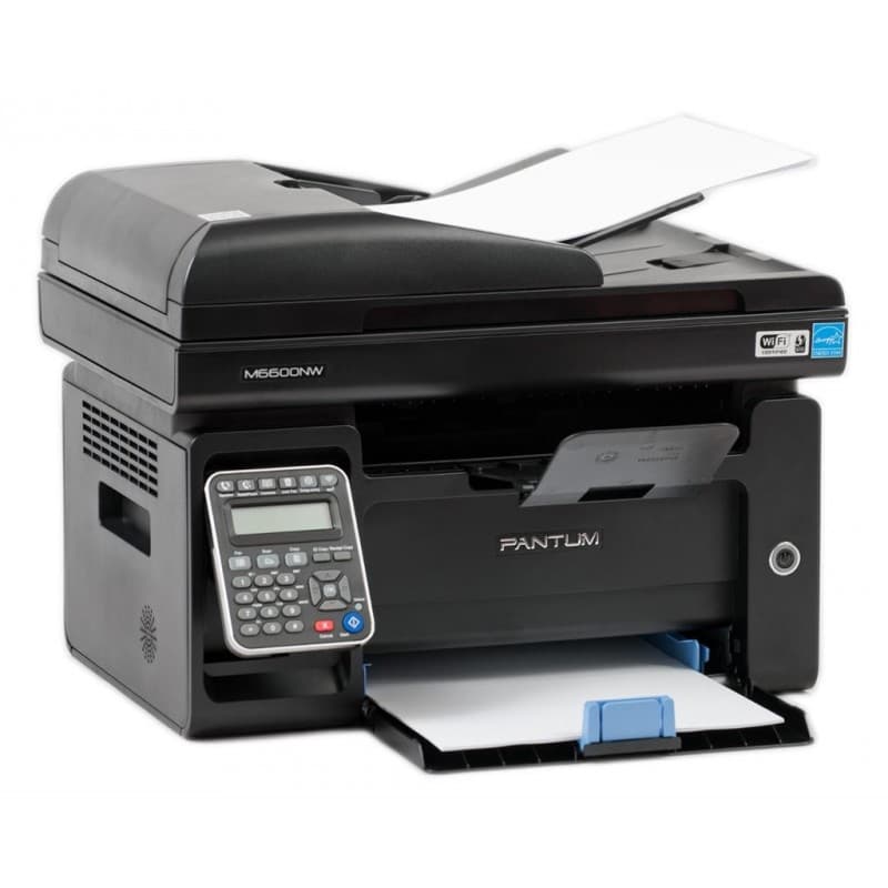 Pantum Multifunzione FAX Laser B/N M6600NW WIFI 3010705130