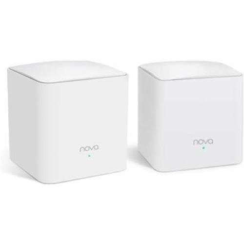 Tenda Wireless Home Mesh System Pack 2 Dual Band AC1200 Nova MW5G(2-PACK) — miniatura 6