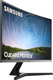 Schermata PC curva - Samsung LC32R500FHPXEN - 32 4K - SLAB VA - 4 ms - 75Hz - come — miniatura 7