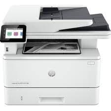 HP Laserjet Pro MFP 4102fdn 2Z623F, Stampante Multifunzione A4, Stampa Fronte e Retro Automatico in b/n, 42 ppm, USB Host, Fax, ADF, Gigabit Ethernet, Smart, Bianca — miniatura 10
