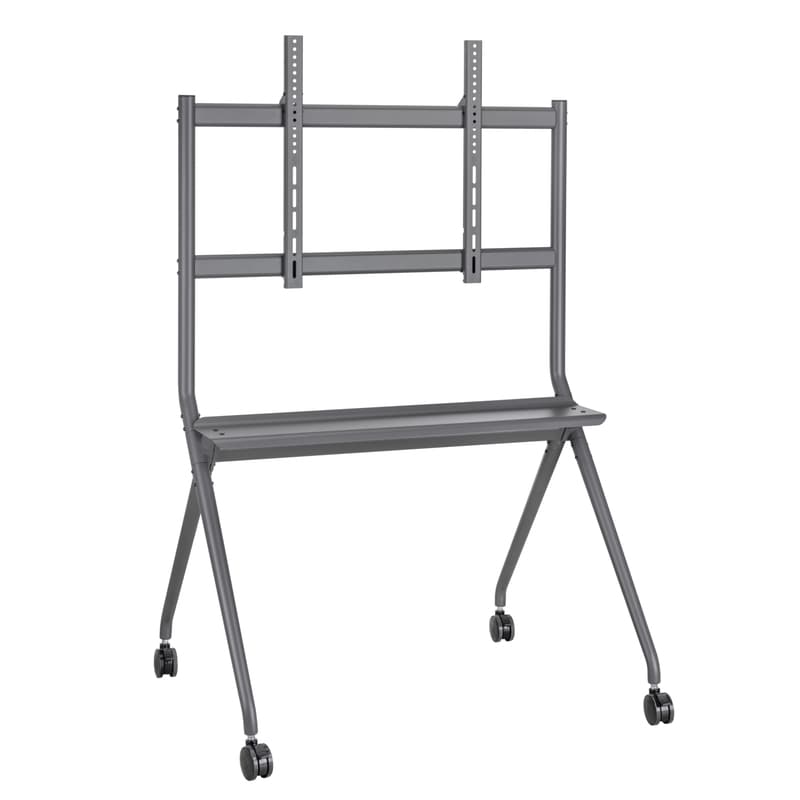 Ewent Supporto a Pavimento per TV/Monitor Interattivi AD Alto Carico EW1542 — miniatura 10