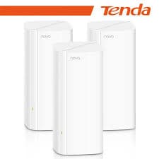Tenda EX12 Dual-band (2.4 GHz / 5 GHz) AX3000 System Mesh Wi-Fi 6 (3-Pack) White — miniatura 10