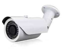 Tecno Telecamera Bullet AHD 4 in 1 5MPX 1/2.9 2.8-12MM Manuale TC-7012-4IN1