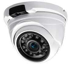 Tecno Telecamera Dome AHD 4 in 1 5.0MPX 1/2.5 3.6MM Fissa TC-7020C-4IN1-5MP