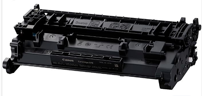 Canon Toner Compatibile 070A 3.000 Pag Nero 5639C002