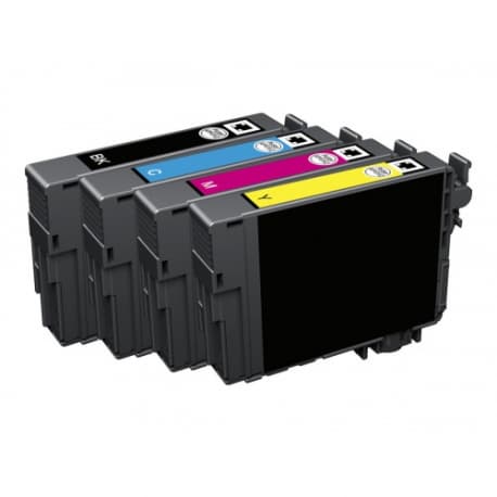 Epson Cartuccia Compatibile T405XLC Ciano C13T05H24010