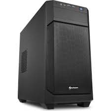 Sharkoon V1000 Mini Tower Nero (sharkoon V1000 - Tower - MicrO-Atx) — miniatura 7