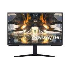 Samsung Monitor Gaming LED 27" Odyssey G5 QHD 1MS HDMI/Display-Port LS27AG500PPXEN — miniatura 10