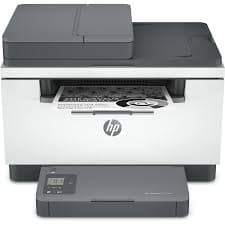 HP LaserJet M234sdw 6GX01F, Stampante Multifunzione A4, Stampa Fronte e Retro Automatica in Bianco e Nero, 29 ppm, WiFi, Ethernet, USB, ADF, Smart, No Fax, Schermo LCD a icone — miniatura 10