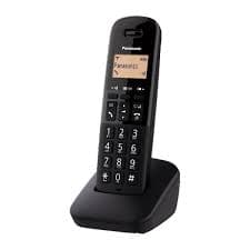 Panasonic Telefono Cordless TGB610 Nero