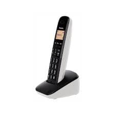Panasonic Telefono Cordless TGB610 Nero/Bianco — miniatura 4