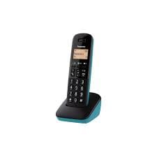 Panasonic Telefono Cordless TGB610 Nero/Blu — miniatura 4