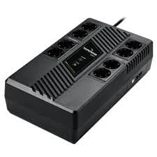 Tecnoware Ups Era Plus Strip 1000va 700w 4uscit.schuko Fgcerapls1002sch — miniatura 4