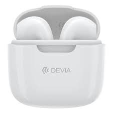 Devia Auricolari TWS-K1BLUETOOTH 5.3 EM057 Bianco