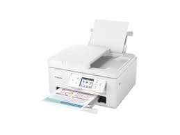Canon PIXMA TS7750i Stampante Multifunzione WiFi Fronte Retro Auto — miniatura 8