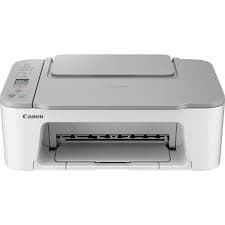 Canon PIXMA TS3551i, Stampante multifunzione wireless 3 in 1 a colori (Stampa, Scansiona, Copia), Display LCD da 1,5 pollici compatibile con PIXMA PRINT PLAN, colore Bianco — miniatura 7