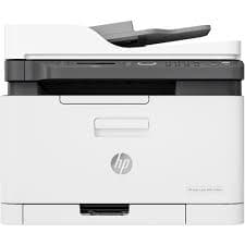 HP Color Laser MFP 179fnw 4ZB97A, Stampante Multifunzione A4 a colori, Stampa, Copia, Scansiona, ADF, Fax, Wi-Fi, Wi-Fi Direct, Ethernet, HP Smart, USB 2.0, 18 ppm in b/n, 4 ppm — miniatura 10