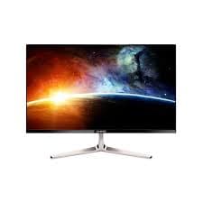 Yashi Monitor IPS LED 24" Full HD 2MS 75HZ Multimediale HDMI/VGA YZ2407 — miniatura 2