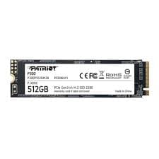 Patriot Solid State Drive SSD 512GB M.2 NVME P300P512GM28 — miniatura 6