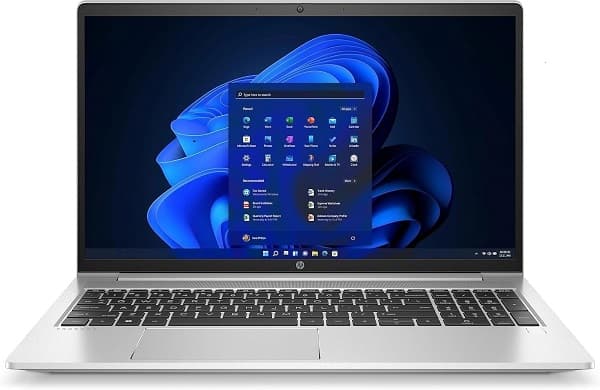 HP ProBook 450 G10 B2MS1ES, Intel Core i7-1355U, Computer Portatile 39,6 cm (15.6") Full HD, 8GB DDR4-SDRAM, 512GB SSD NVMe, Wi-Fi 6E (802.11ax), FreeDOS, Tastiera — miniatura 8