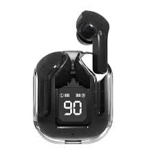 TWS AIR31 Auricolari Wireless Bluetooth 5.3 Nero