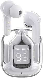 TWS AIR31 Auricolari Wireless Bluetooth 5.3 Bianco