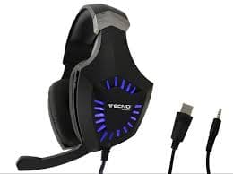 Tecno Cuffie Gaming TC-K10 RGB