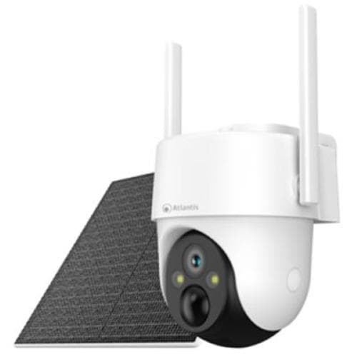 Atlantis Telecamera OUT-Door Volta Pro 4G/LTE Motorizzata con Batteria e Pannello Solare A16-VL70P-4G — miniatura 10
