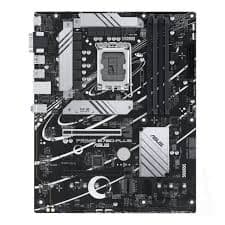 ASUS PRIME B760-PLUS, Scheda Madre Intel ATX, Slot DDR5, Nera — miniatura 8