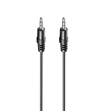 Ewent Cavo Audio Stereo Jack to Jack Maschio/Maschio 3,5MM 1,5MT EC1605