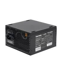 VulTech VPS-A650ER Alimentatore ATX 650W Serie Essence - Ventola da 12cm Termoregolata Silenziosa, Cambalggio incluso, Cavi Flat, 1x PCI-E 6+2 Pin — miniatura 6
