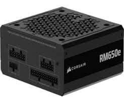 CORSAIR RM650e (2025) Alimentatore ATX completamente modulare a basso rumore con cavo 12V-2x6 - conforme a ATX 3.1 e PCIe 5.1, efficienza Cybenetics Gold, condensatori a 105°C — miniatura 8