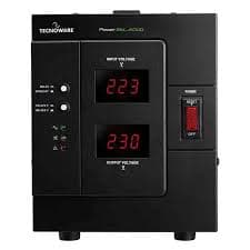 Tecnoware Stabilizzatore Elettronico Power REG 2000VA FSTELPRE2000M — miniatura 6