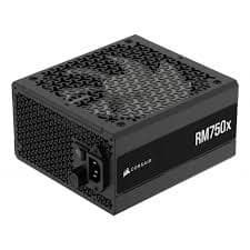 CORSAIR RM750x Alimentatore ATX a Basso Rumore Completamente Modulare – Compatibile con ATX 3.1 – Supporto PCIe 5.1 – Efficienza Cybenetics Gold – Connettore Nativo 12V-2x6 – Nero — miniatura 10