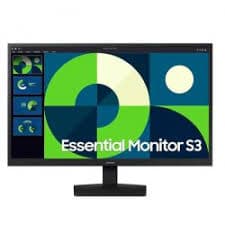 Samsung Monitor LED 24" Full HD 5MS HDMI LS24D310EAUXEN