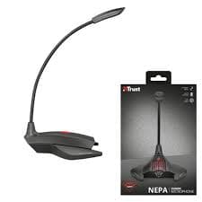 Trust GXT 239 Nepa Microfono gaming per PC, Nero — miniatura 5