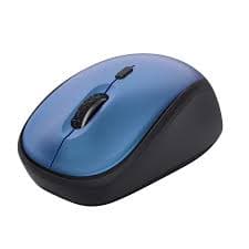 Trust Optical Mouse YVI Eco Blue 1600DPI Wireless 24551