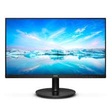 Philips Monitor 221v8 22 pollici 1920x1080, FHD, 75Hz, VA Panel, 4ms GtG, (HDMI1) Adaptive Sync, Nero — miniatura 6